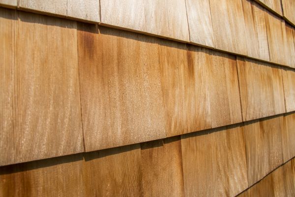 Cedar Siding Replacement Service