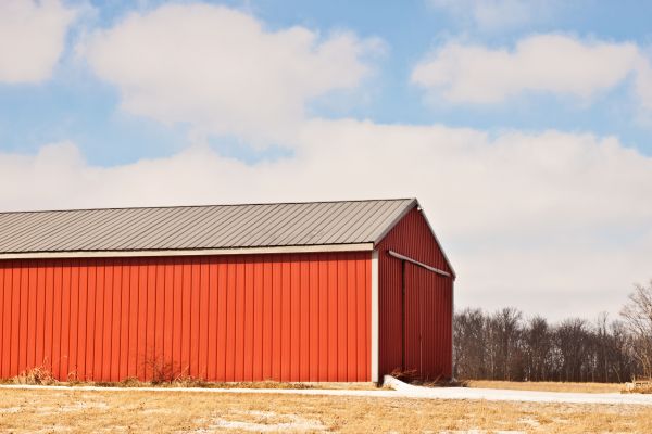 Barn Siding Installation Service