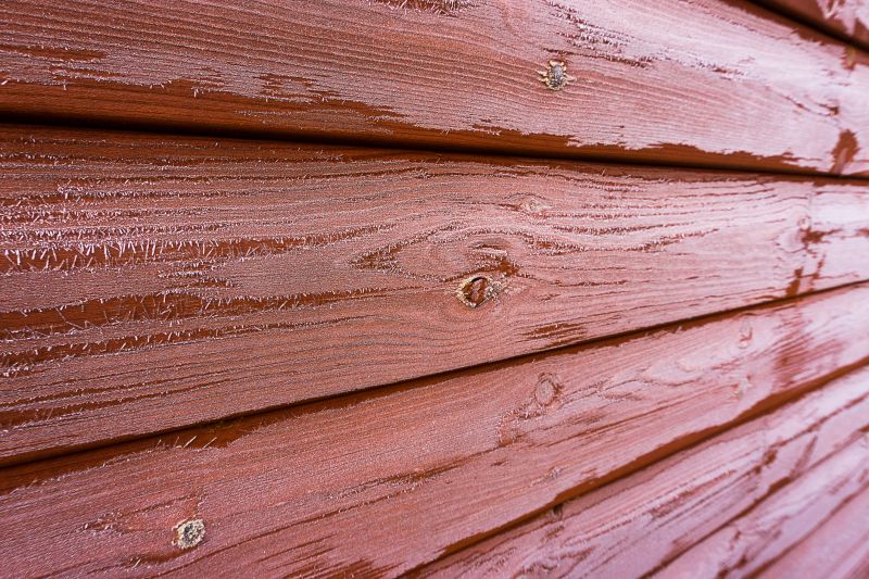 Fall Siding Projects