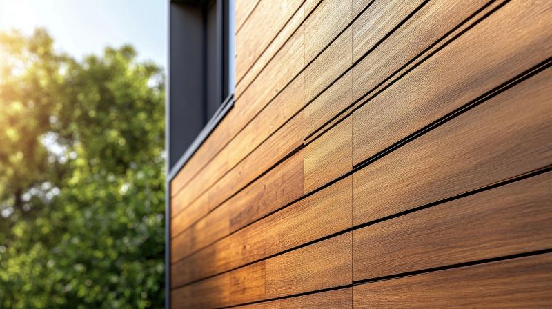 Spring Siding Projects